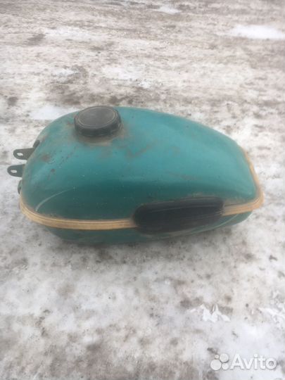Бак мотоцикл урал
