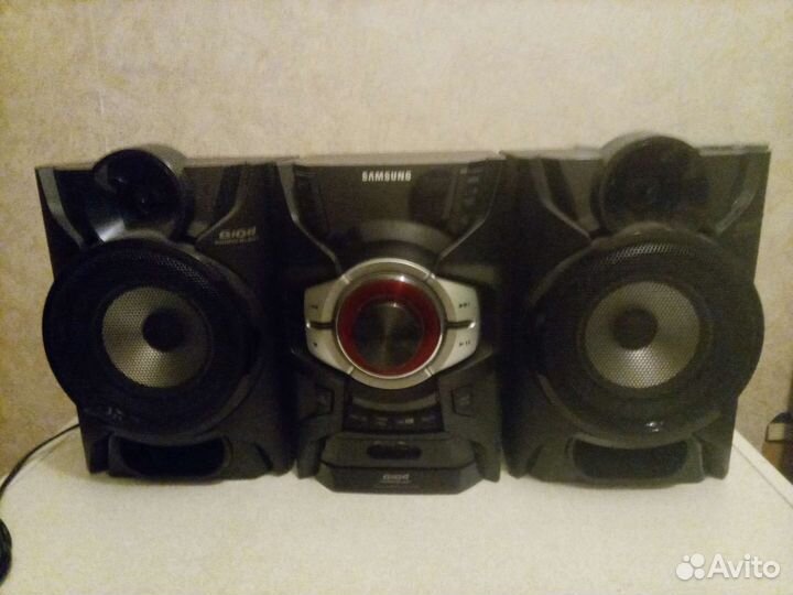 Музыкальный центр Samsung MX-F630DB