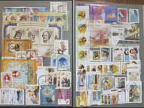 Почтовые марки России (гашеные) все что на фото