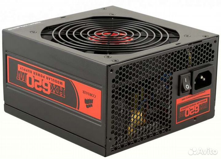 Блок питания Corsair HX620W