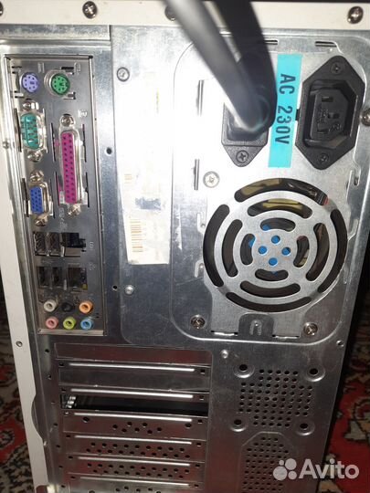 Офисный системник