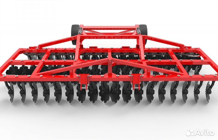 Борона Артайус БДМ 5,7х3ПК Ш350, 2023