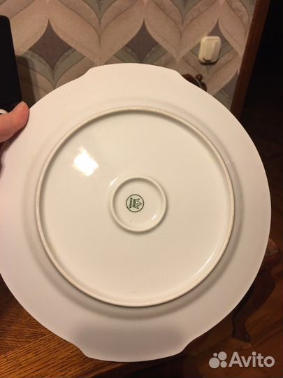 Столовая посуда СССР