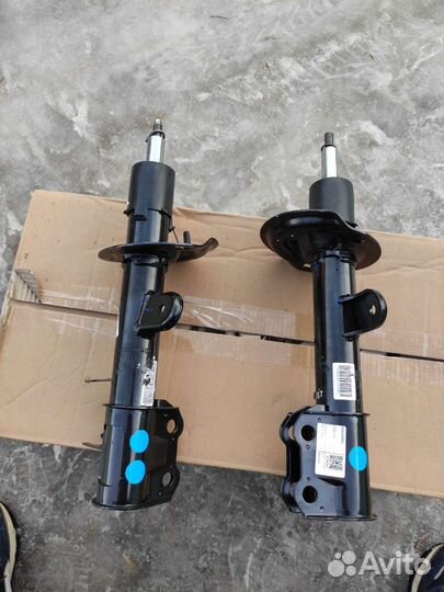 Амортизатор передний Geely Coolray новый