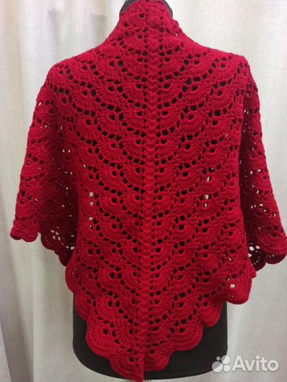 Бактус вязаный