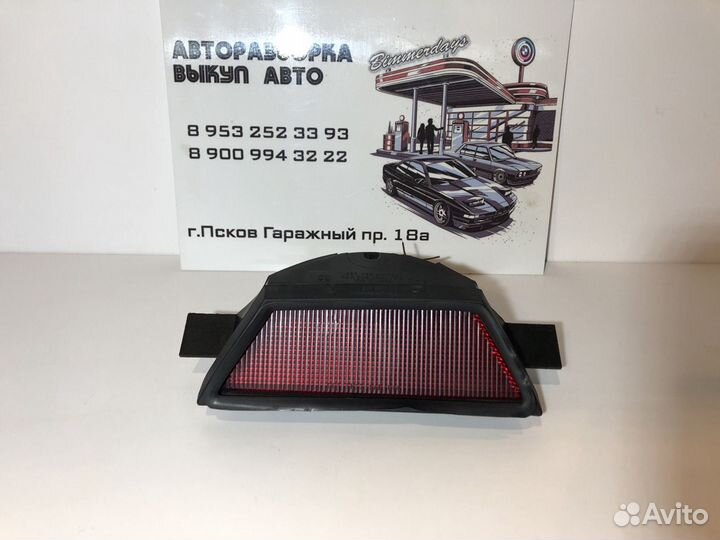 Третий стоп сигнал для BMW E34