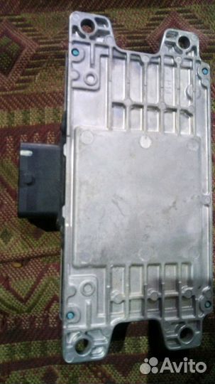 Эбу вариатора икстрейл 2.5л