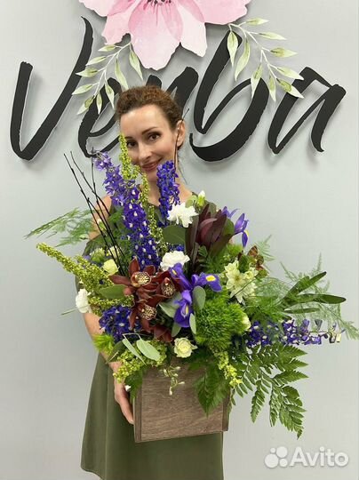 Букеты и композиции для мужчин