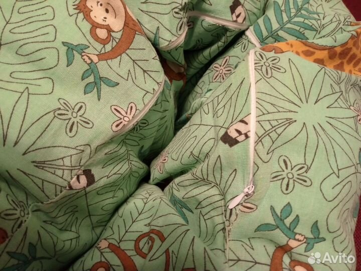 Подушка обнимашка 150см