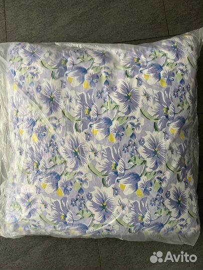 Подушка пуховая новая