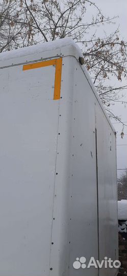 Камаз термобудка бу