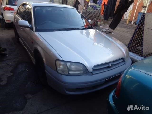 Разбор на запчасти Subaru Legacy (B12) 1998-2004