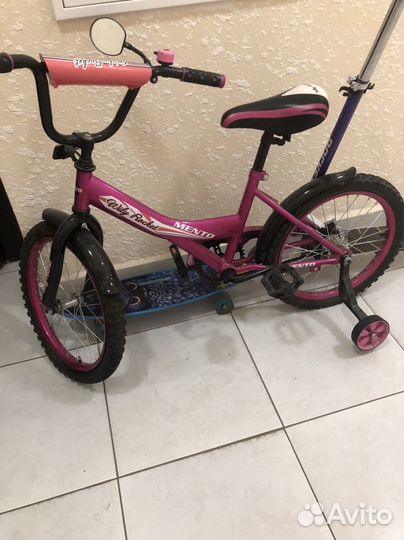 Детский велосипед бу