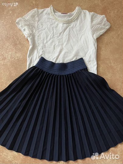 Одежда первый класс для девочки