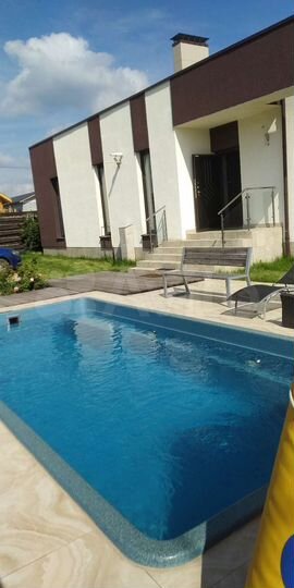 Дом 130 м² на участке 10 сот.