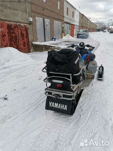 Снегоход Yamaha venture multi purpose