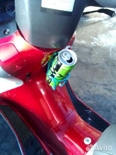 Сузуки авенис 125