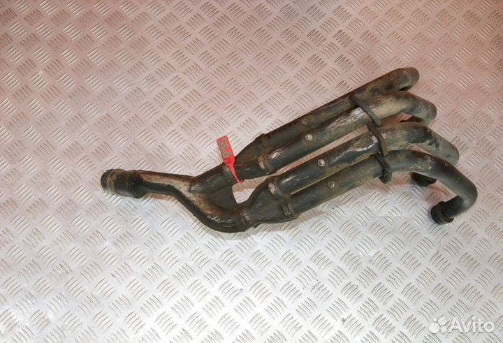 Коллектор выхлопной Yamaha FZ400