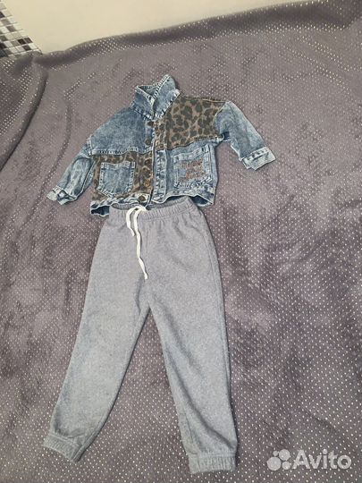 Вещи на девочку