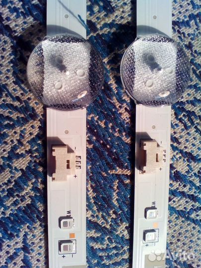 Подсветка 2017 SVS32 FHD fcom 7leds