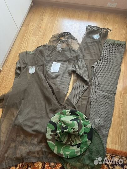 Костюм антимоскитный 50 размер