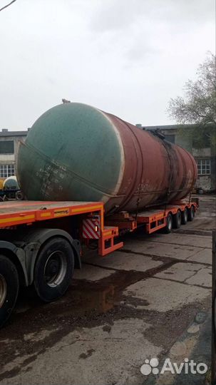 Цистерны жд бу