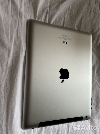 iPad 4 16gb