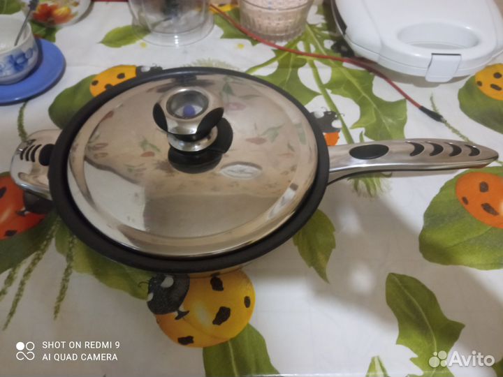 Сковорода сотейник