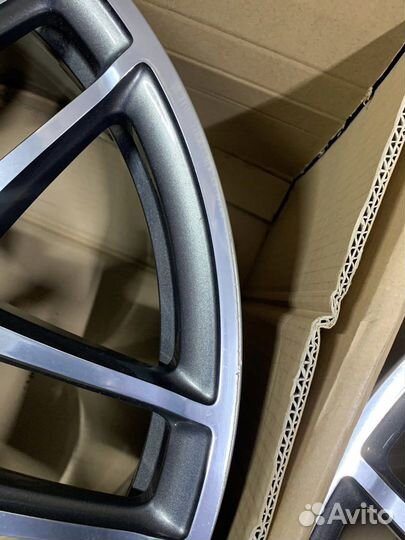 Диски оригинал Mercedes W463 G63 AMG