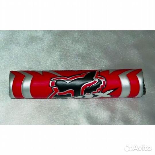 Подушка на руль мотоцикла перекладина кросс/эндуро