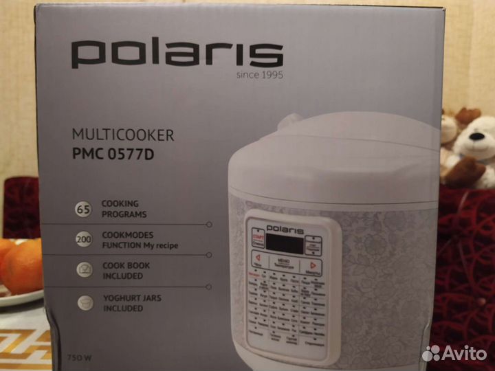 Мультиварка