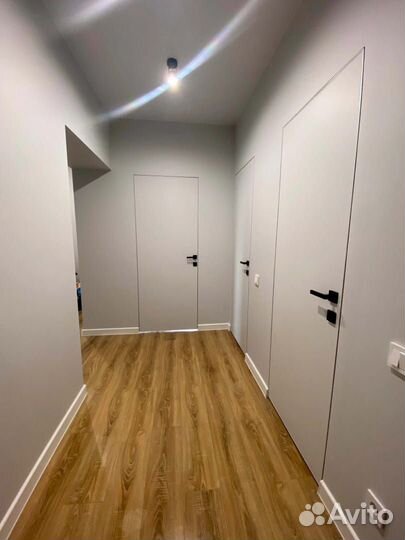 Скрытые двери