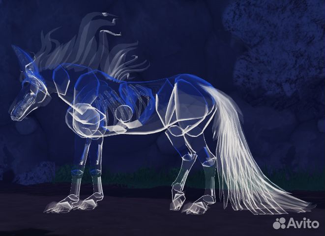 Horse Life Roblox продажа лошади гуля