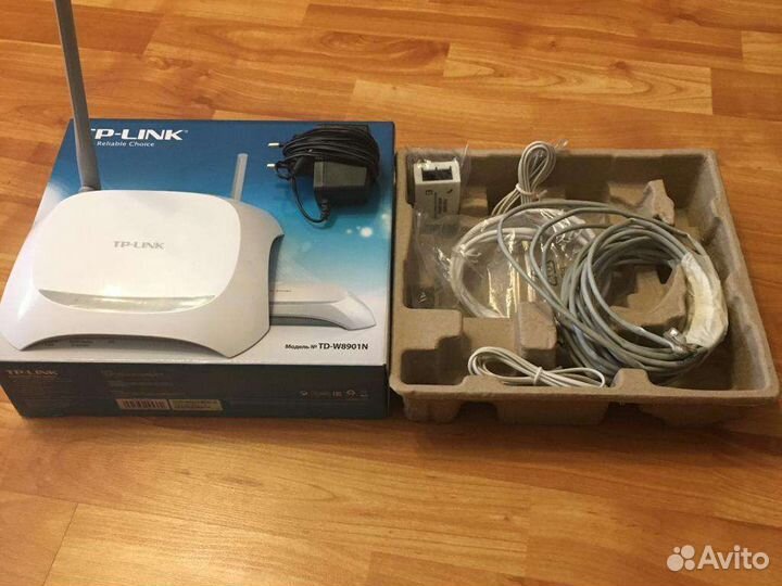 Wifi роутер tp link