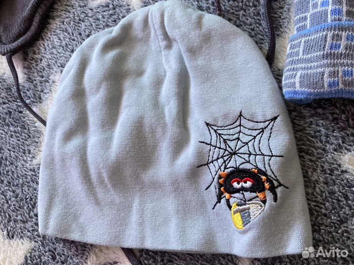 Шапочки для малыша