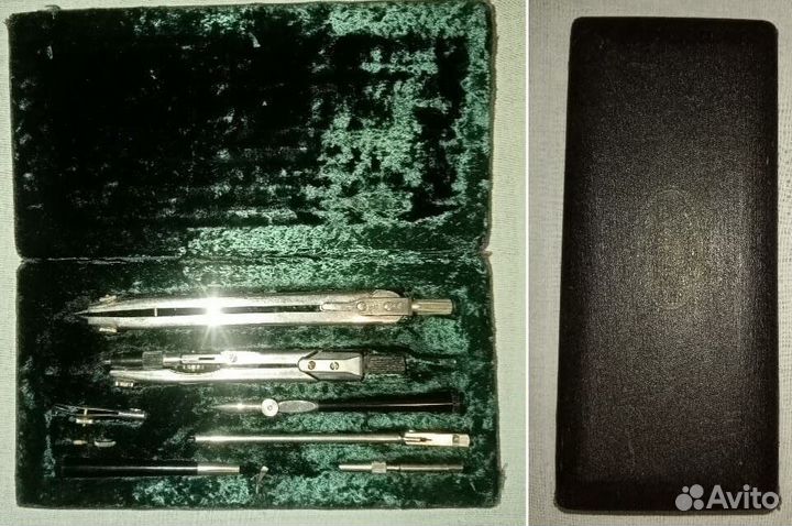 Канцтовары времён СССР