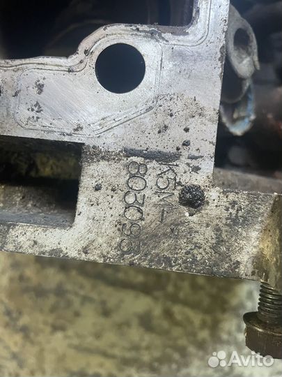 Блок двикателя киа карнивал 2.5