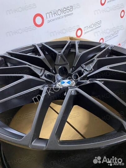 Диски R22 BMW X5 E70 F15 F85 X6 E71 F16 F86