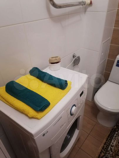 1-к. квартира, 32 м², 3/10 эт.