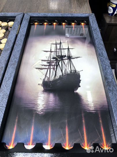 Нарды большие