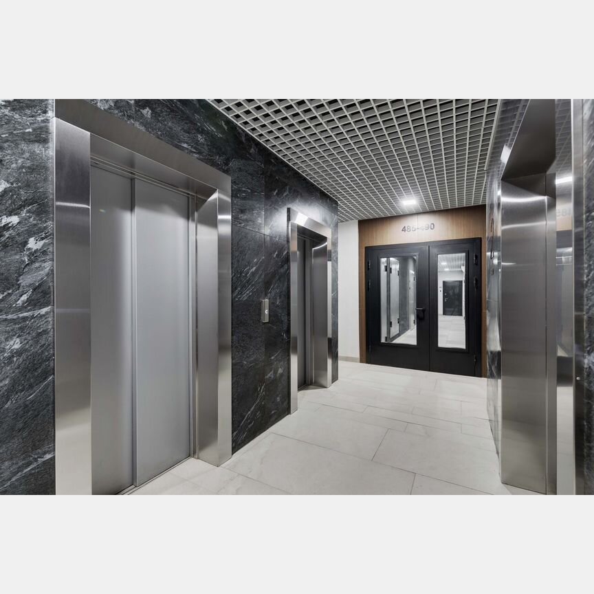 3-к. квартира, 64,7 м², 7/18 эт.