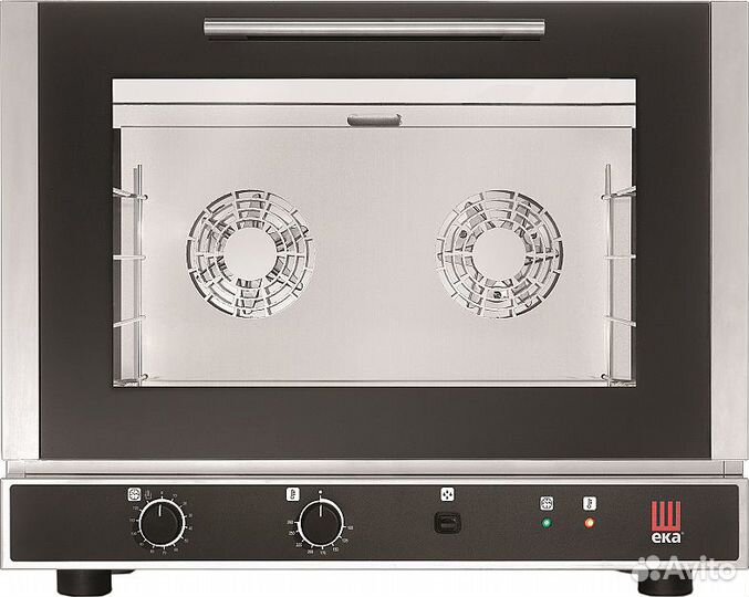 Печь конвекционная Tecnoeka EKF 464