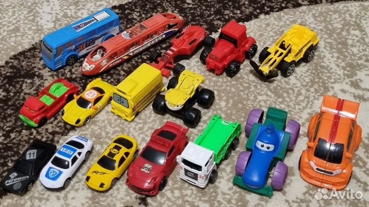 Игрушки Машинки Hot Weels