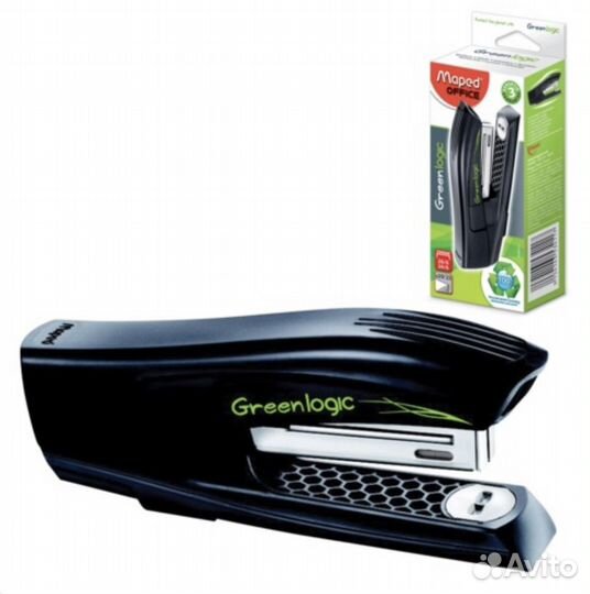 Степлер Maped greenlogic