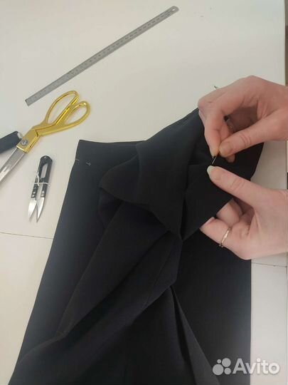 Ателье. Индивидуальный пошив и ремонт одежды