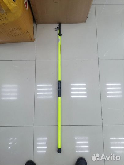 Удочка телескопическая 6м, 4м, 3м
