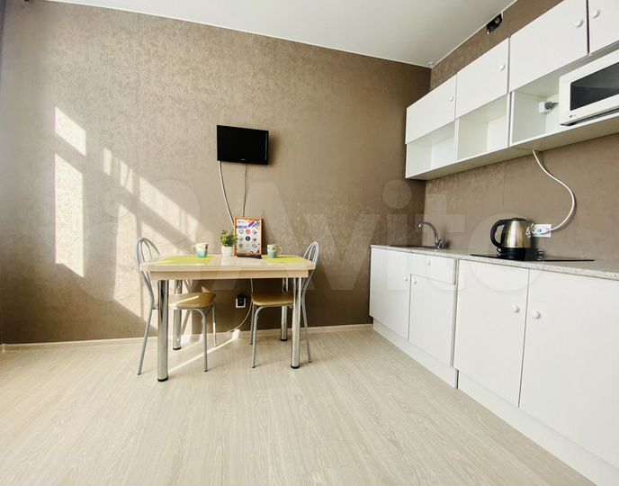 Квартира-студия, 20 м², 8/12 эт.