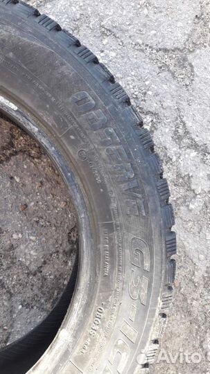 Toyo 310 18.4/65 R15