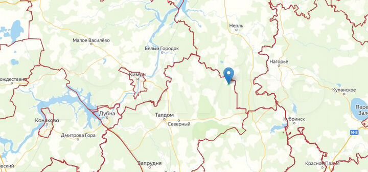 Участок 2971 га (СНТ, ДНП)