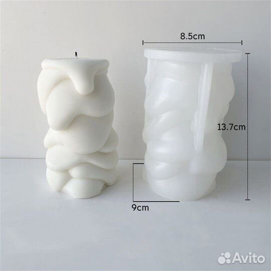 Силиконовая форма